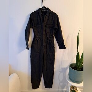 Universal Thread Charcoal Denim Jacket